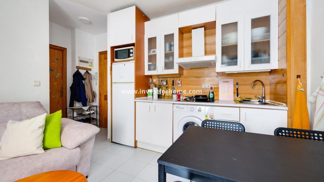 Sale - Apartment - Torrevieja - Estacion De Autobuses