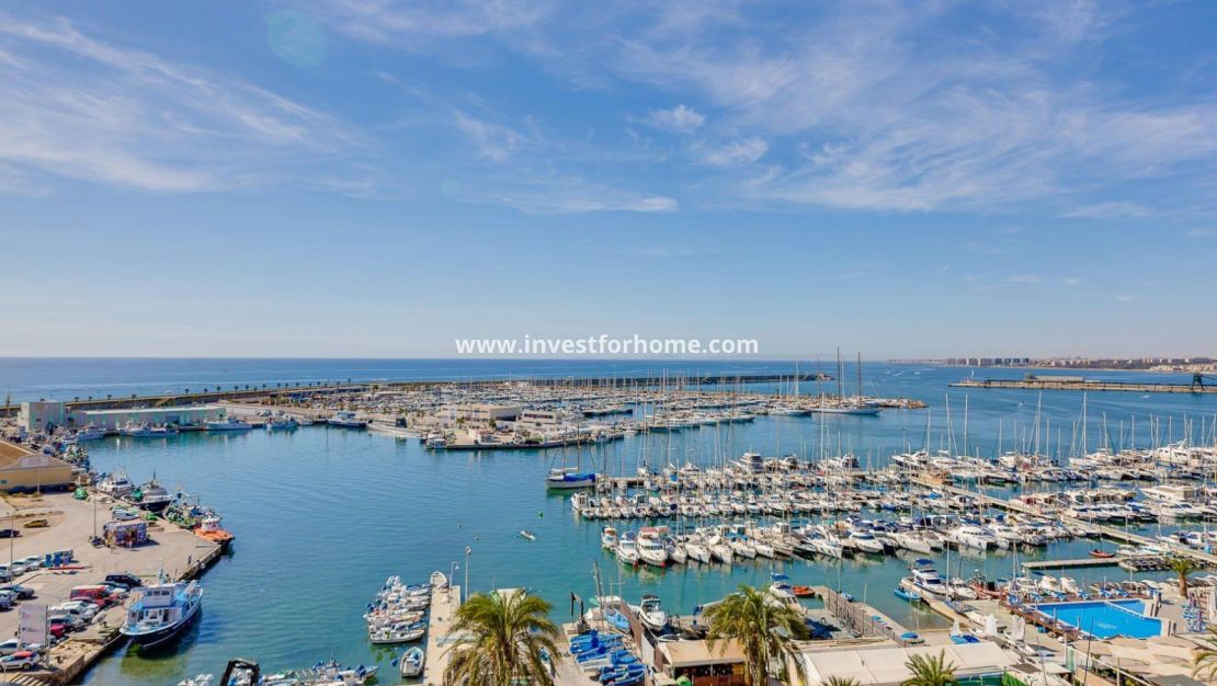 Sale - Apartment - Torrevieja - Estacion De Autobuses