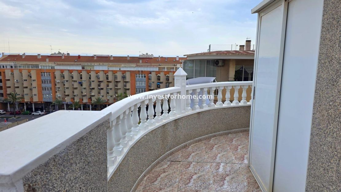 Sale - Apartment - Torrevieja - Estacion De Autobuses