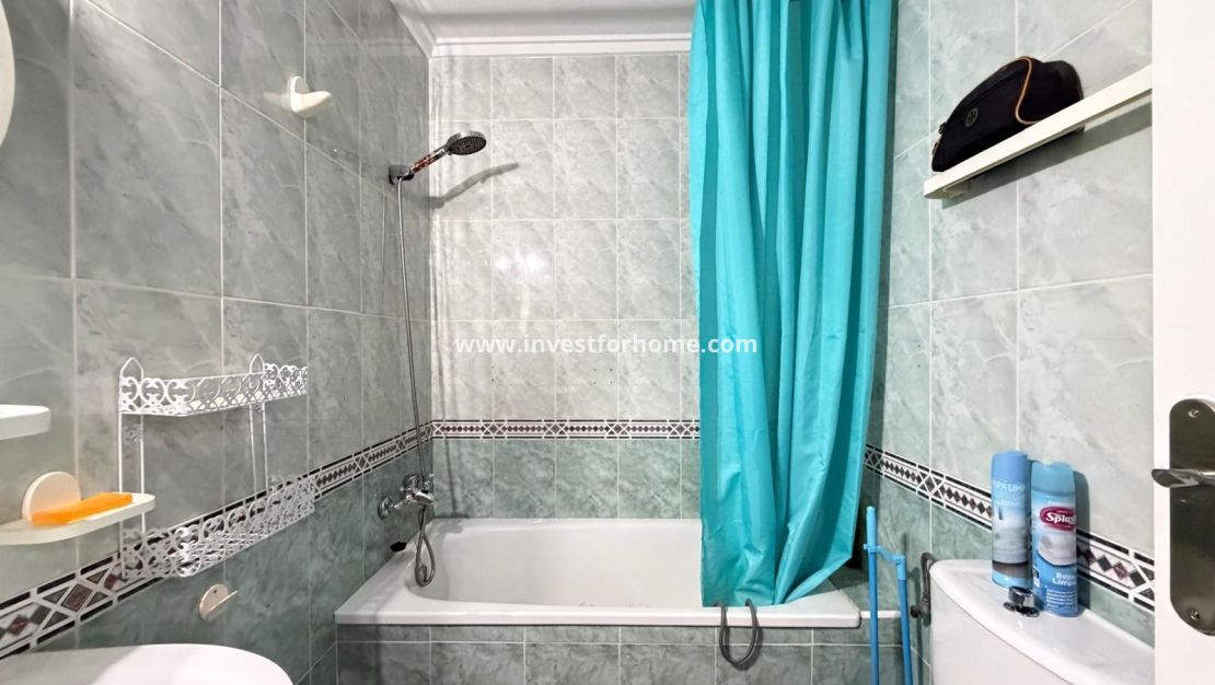 Sale - Apartment - Torrevieja - Estacion De Autobuses