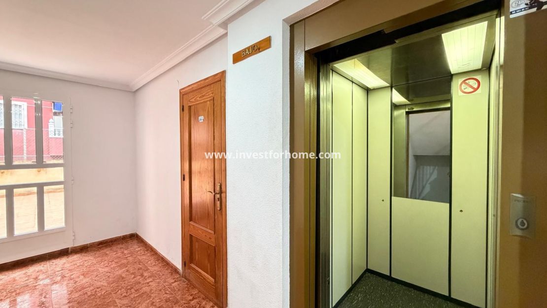 Sale - Apartment - Torrevieja - Estacion De Autobuses