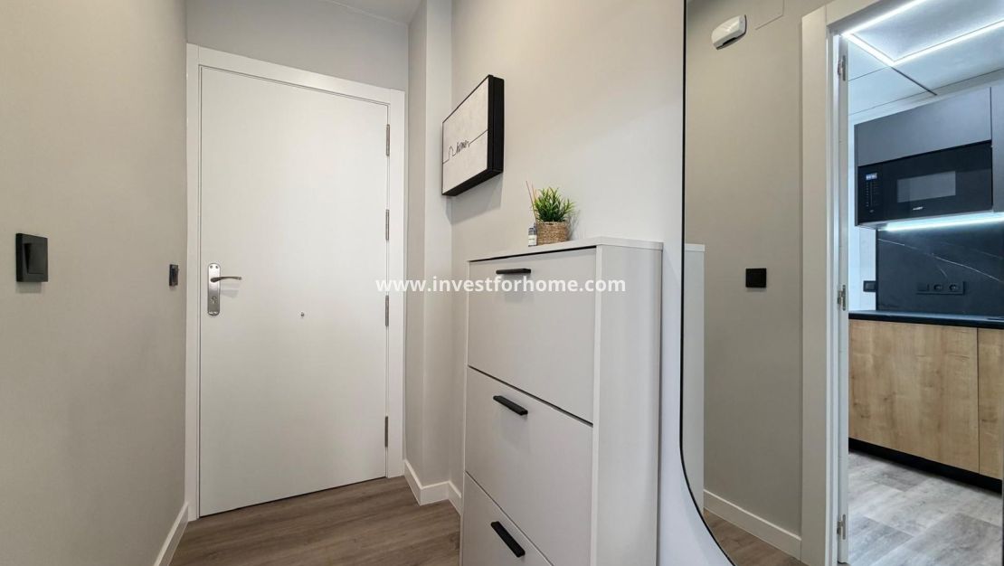 Sale - Apartment - Torrevieja - Estacion De Autobuses