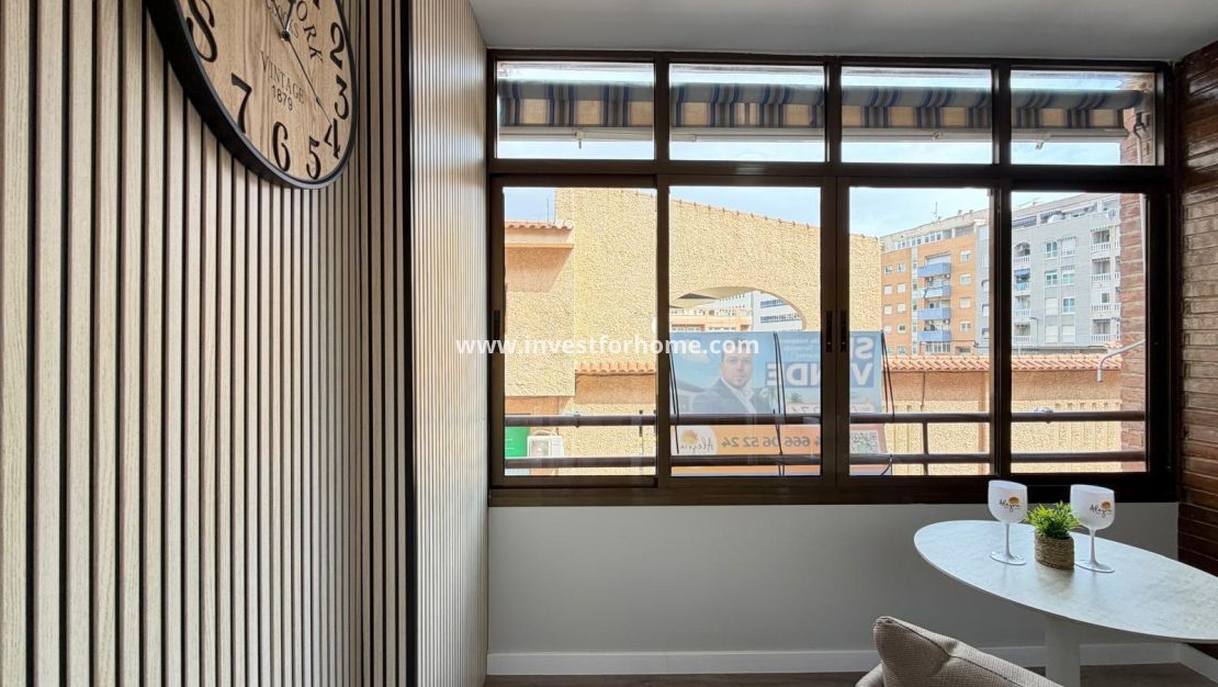 Sale - Apartment - Torrevieja - Estacion De Autobuses