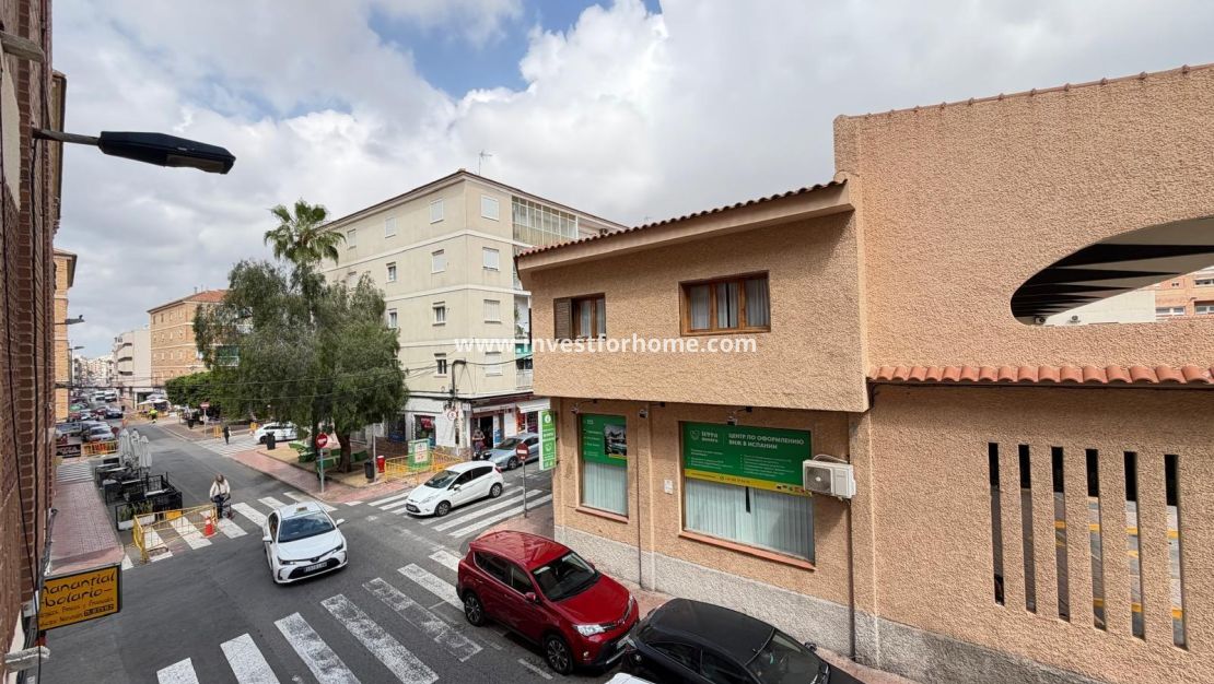 Sale - Apartment - Torrevieja - Estacion De Autobuses