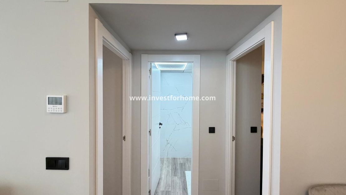 Sale - Apartment - Torrevieja - Estacion De Autobuses