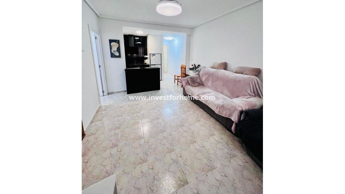 Sale - Apartment - Torrevieja - Estacion De Autobuses
