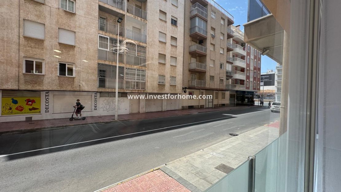 Sale - Apartment - Torrevieja - Estacion De Autobuses