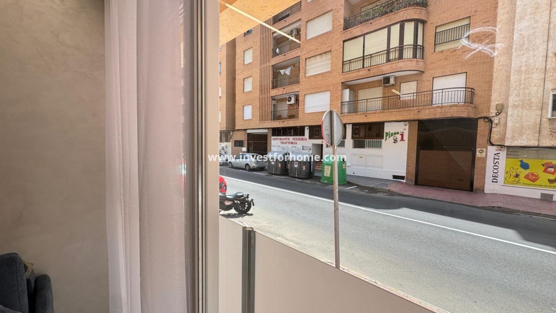 Sale - Apartment - Torrevieja - Estacion De Autobuses