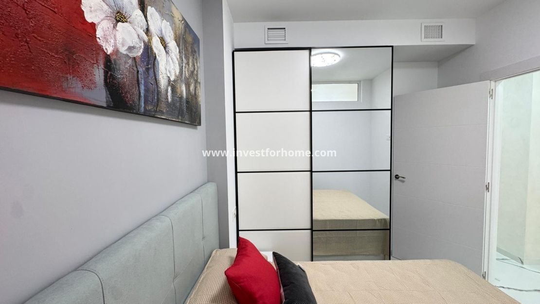 Sale - Apartment - Torrevieja - Estacion De Autobuses