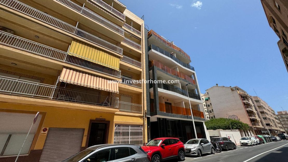 Sale - Apartment - Torrevieja - Estacion De Autobuses