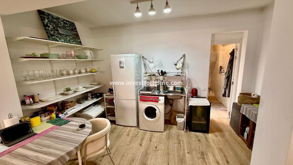 Sale - Apartment - Torrevieja - Estacion De Autobuses