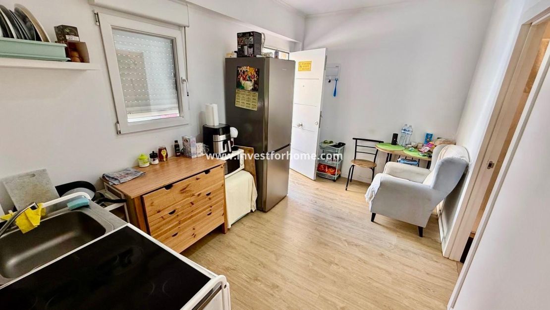 Sale - Apartment - Torrevieja - Estacion De Autobuses