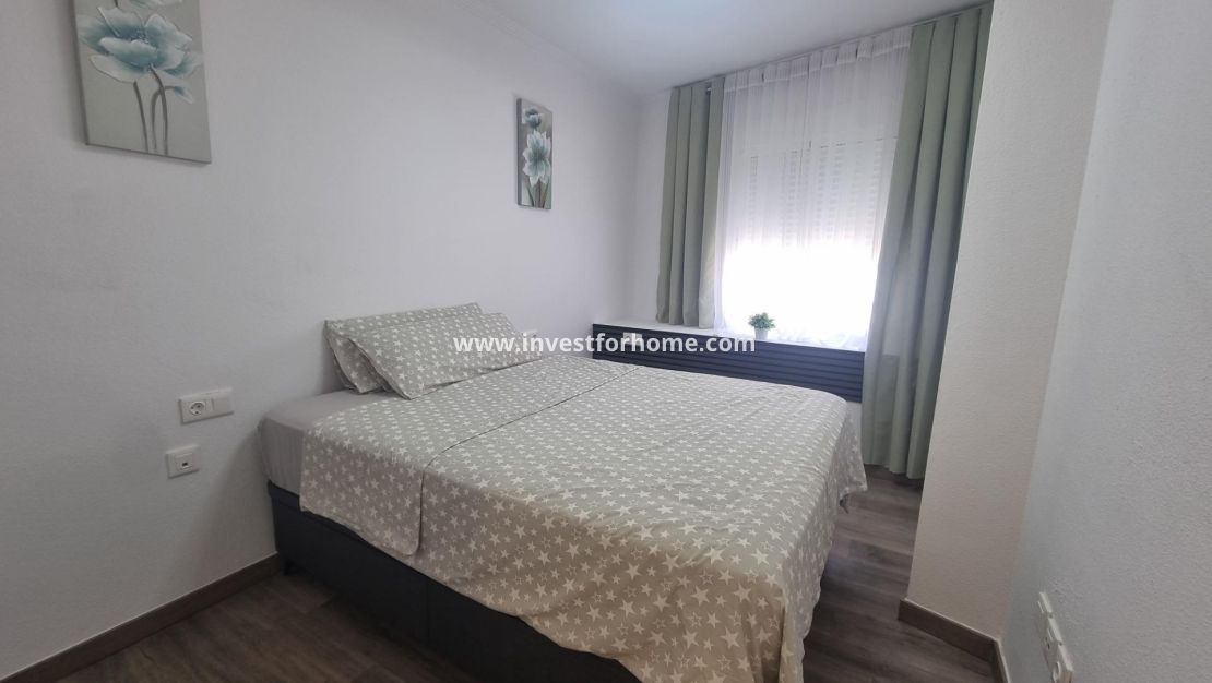Sale - Apartment - Torrevieja - Estacion De Autobuses