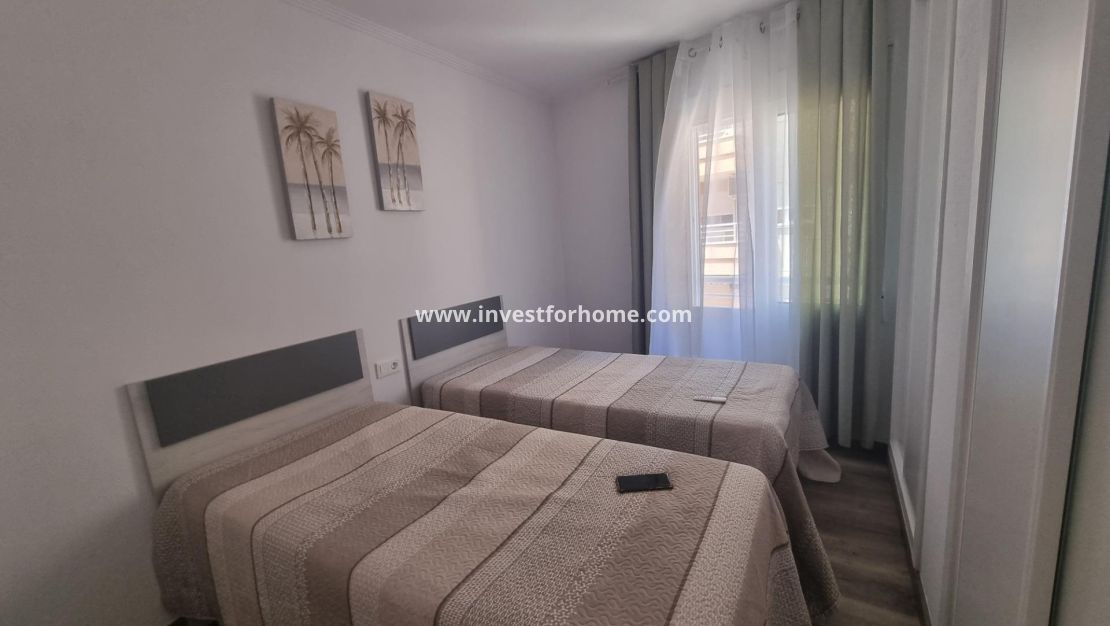 Sale - Apartment - Torrevieja - Estacion De Autobuses