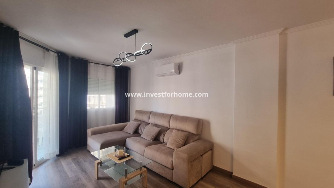 Sale - Apartment - Torrevieja - Estacion De Autobuses