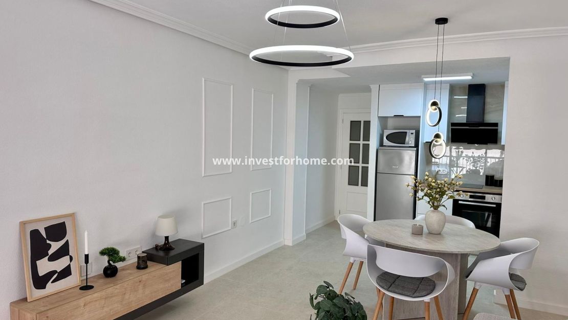 Sale - Apartment - Torrevieja - Estacion De Autobuses