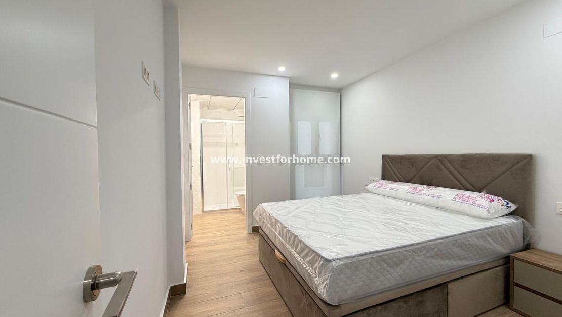 Sale - Apartment - Torrevieja - Estacion De Autobuses