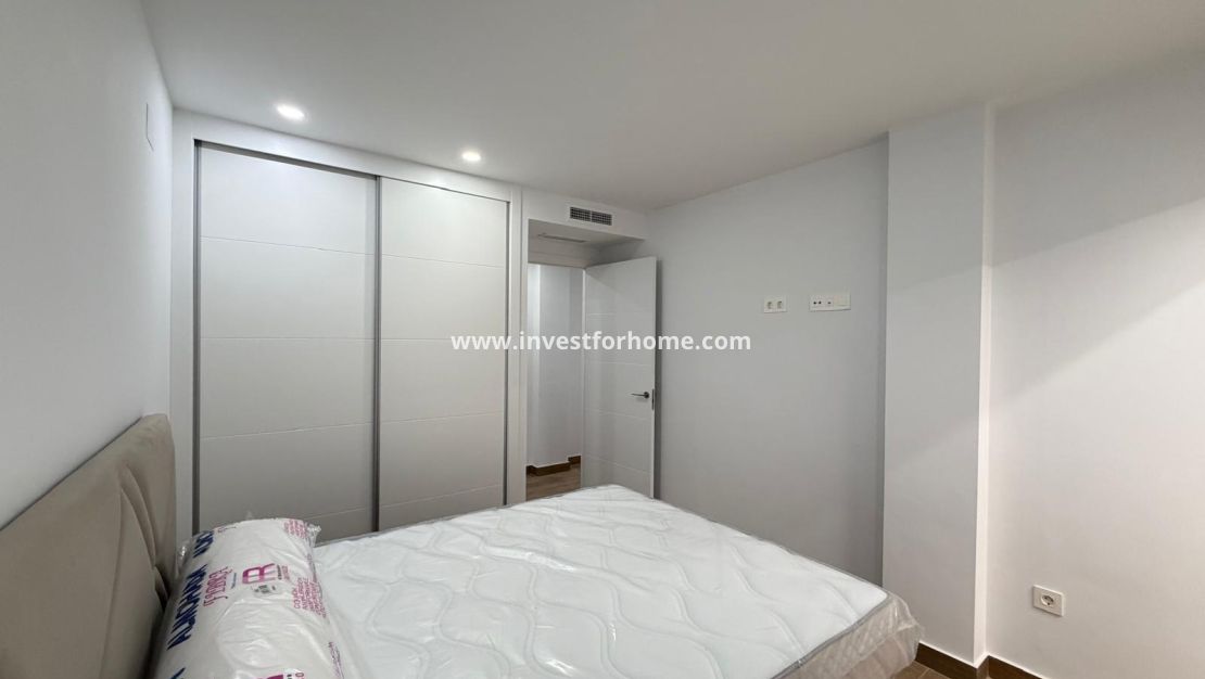Sale - Apartment - Torrevieja - Estacion De Autobuses