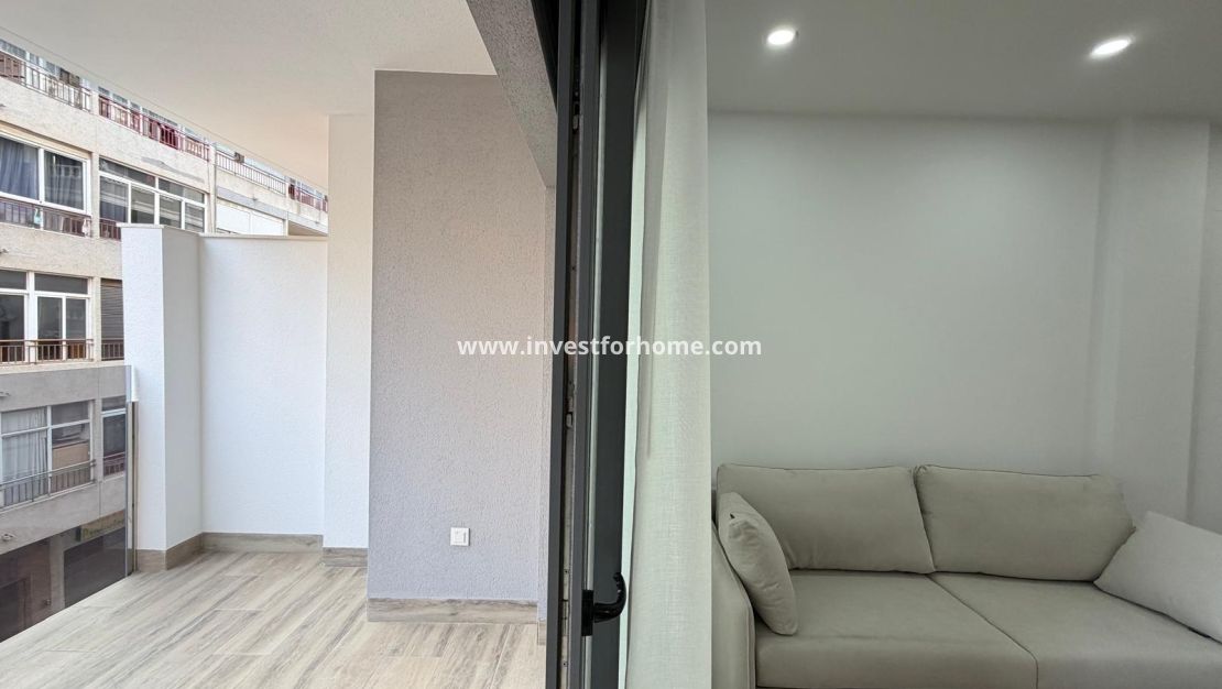 Sale - Apartment - Torrevieja - Estacion De Autobuses