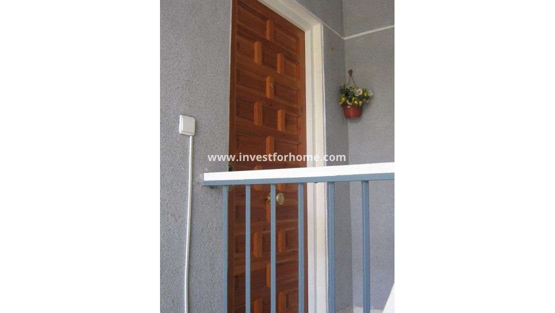 Sale - Apartment - Torrevieja - Estacion De Autobuses