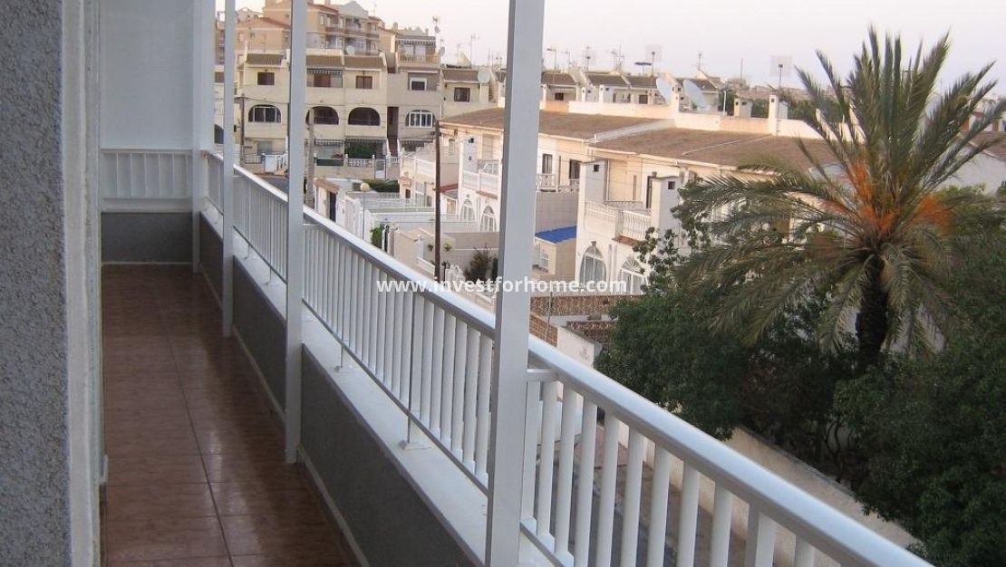 Sale - Apartment - Torrevieja - Estacion De Autobuses