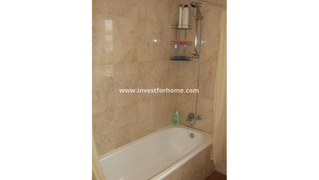 Sale - Apartment - Torrevieja - Estacion De Autobuses
