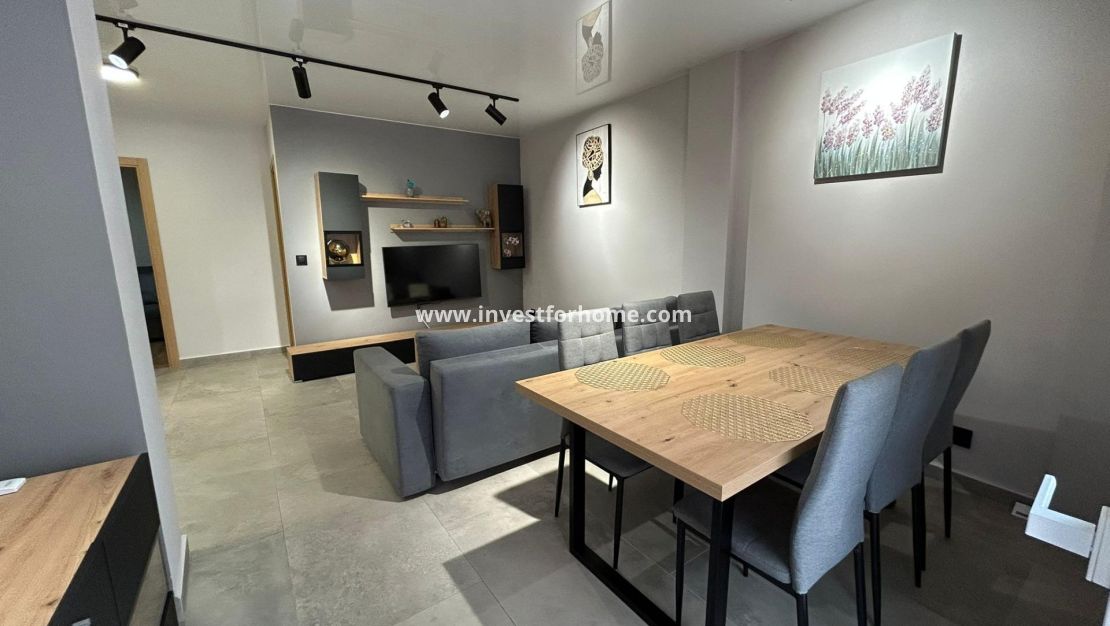 Sale - Apartment - Torrevieja - Estacion De Autobuses