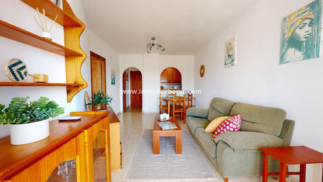 Sale - Apartment - Torrevieja - Estacion De Autobuses