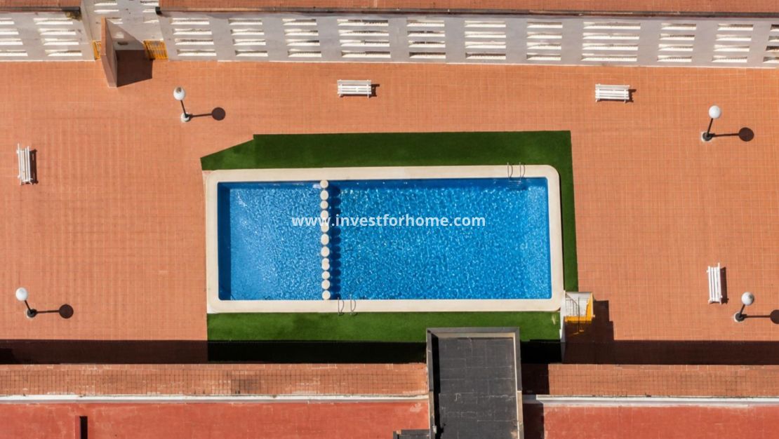 Sale - Apartment - Torrevieja - Estacion De Autobuses