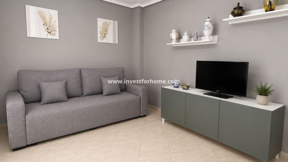 Sale - Apartment - Torrevieja - Estacion De Autobuses