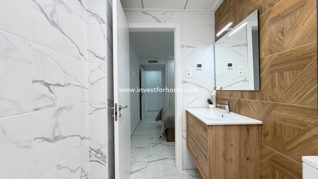 Sale - Apartment - Torrevieja - Estacion De Autobuses
