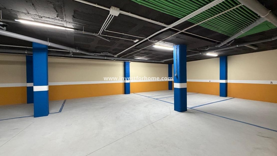 Sale - Apartment - Torrevieja - Estacion De Autobuses