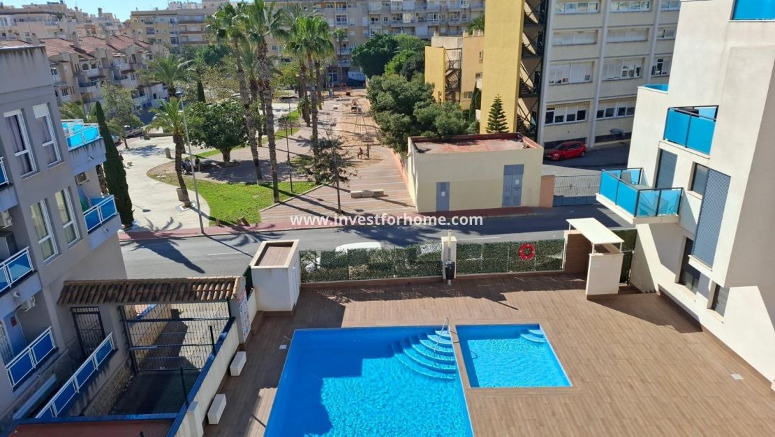 Sale - Apartment - Torrevieja - Estacion De Autobuses