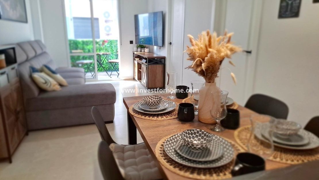Sale - Apartment - Torrevieja - Estacion De Autobuses