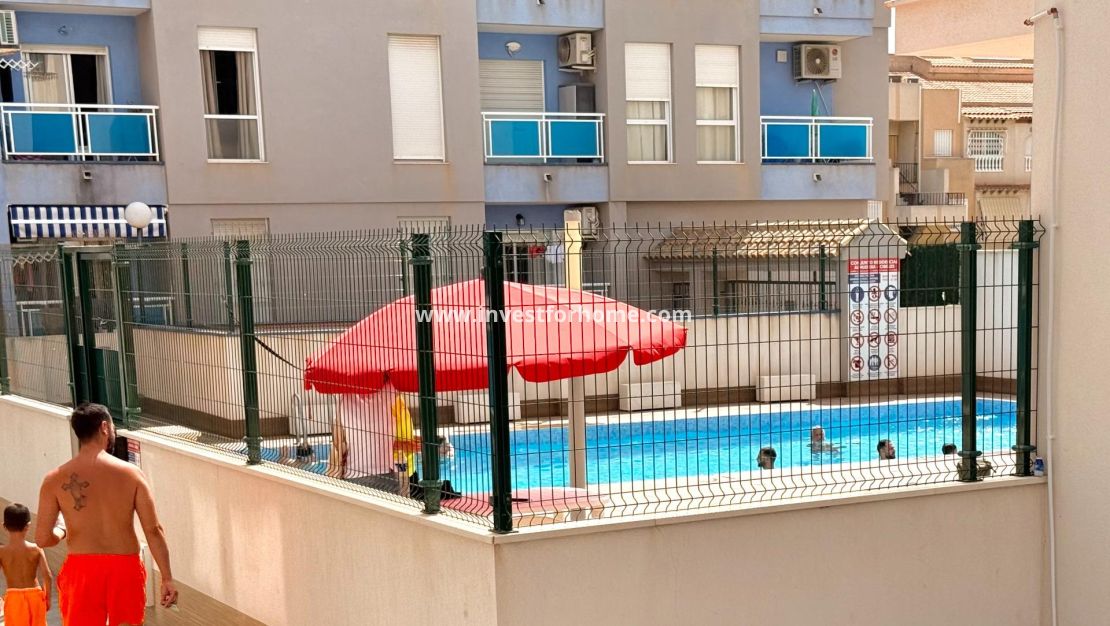 Sale - Apartment - Torrevieja - Estacion De Autobuses