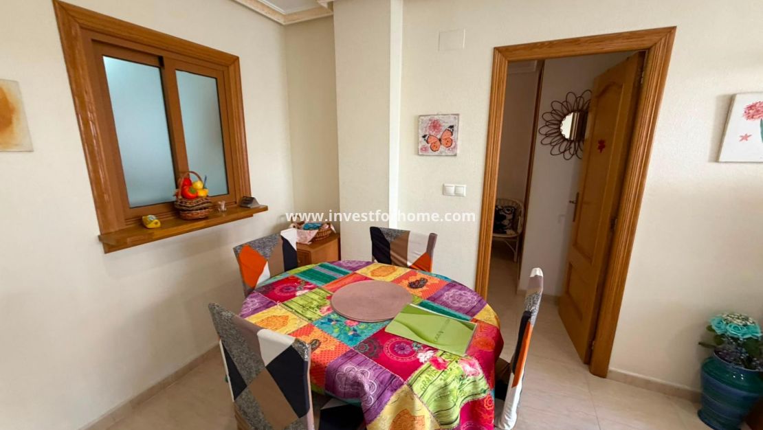 Sale - Apartment - Torrevieja - Estacion De Autobuses