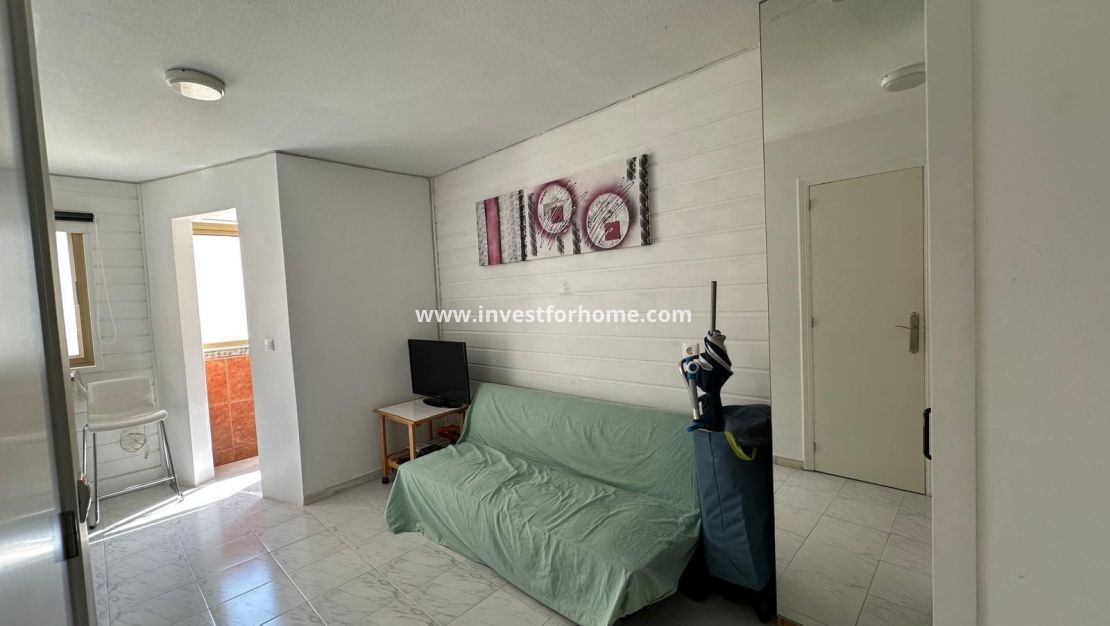 Sale - Apartment - Torrevieja - Estacion De Autobuses