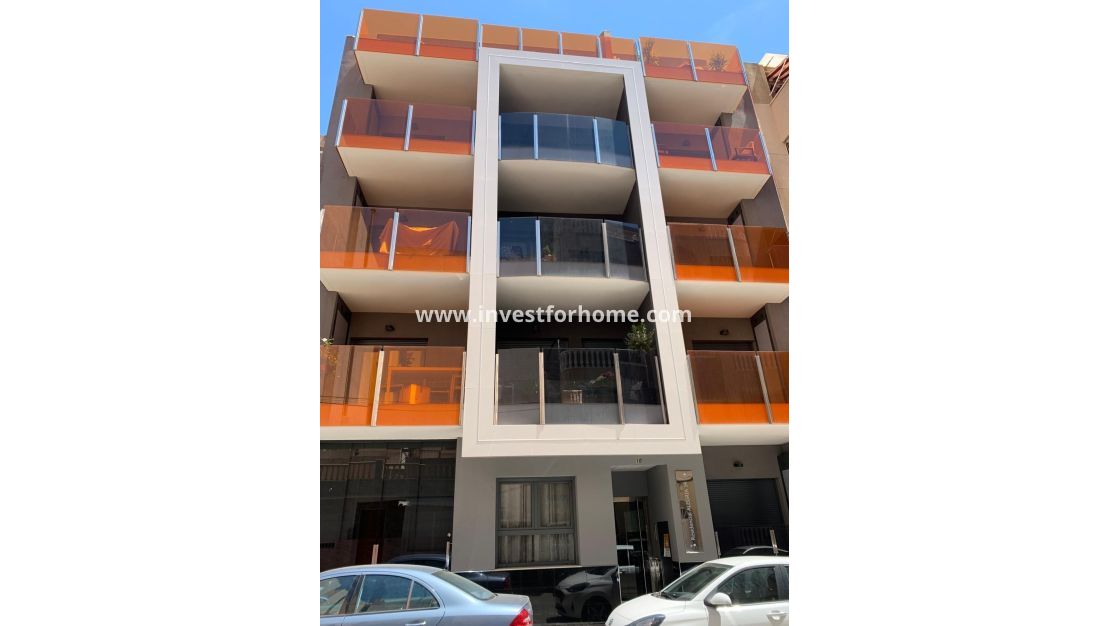 Sale - Apartment - Torrevieja - Estacion De Autobuses