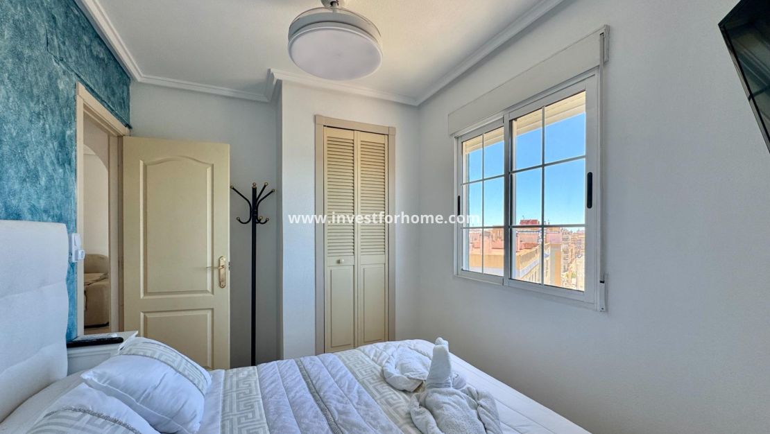 Sale - Apartment - Torrevieja - Gaspar Perrelló