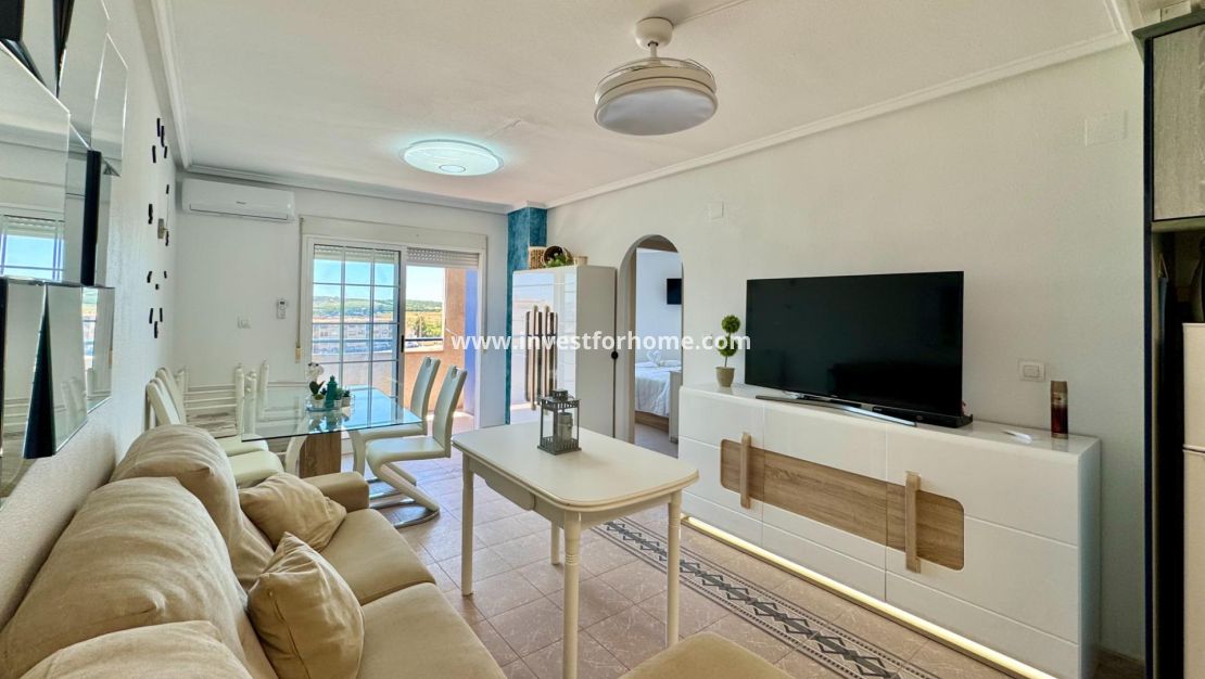 Sale - Apartment - Torrevieja - Gaspar Perrelló