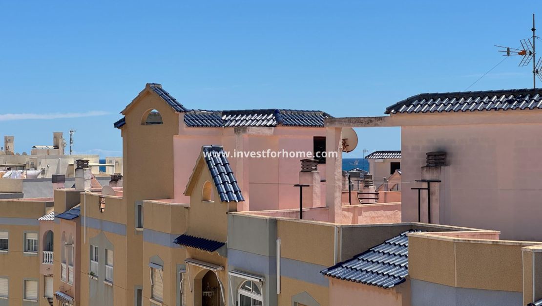 Sale - Apartment - Torrevieja - Gaspar Perrelló