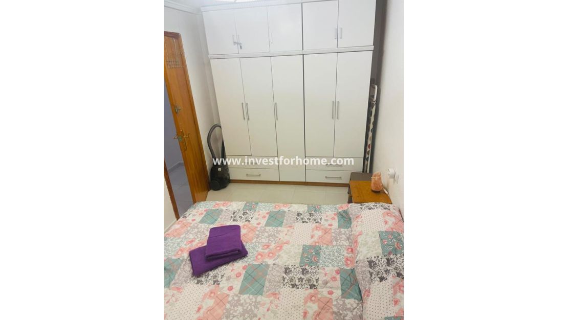 Sale - Apartment - Torrevieja - HABANERAS - LA LOMA