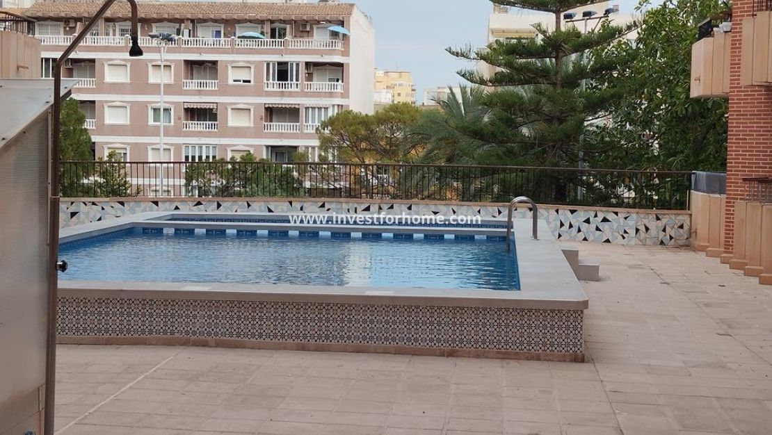 Sale - Apartment - Torrevieja - HABANERAS PLAZA SANTA MARIA