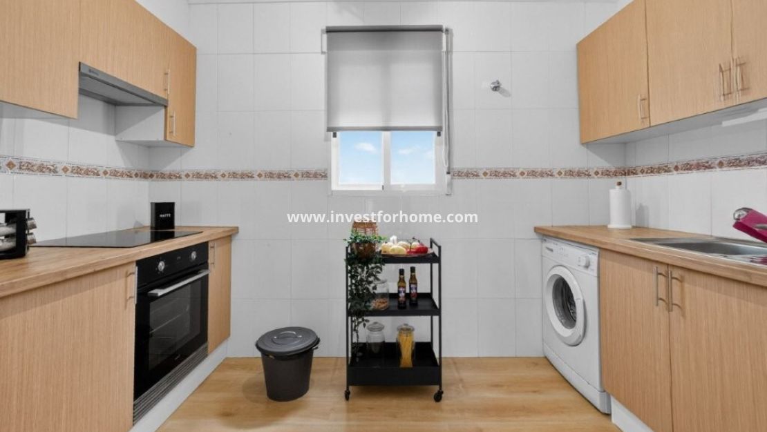 Sale - Apartment - Torrevieja - Jardín del Mar