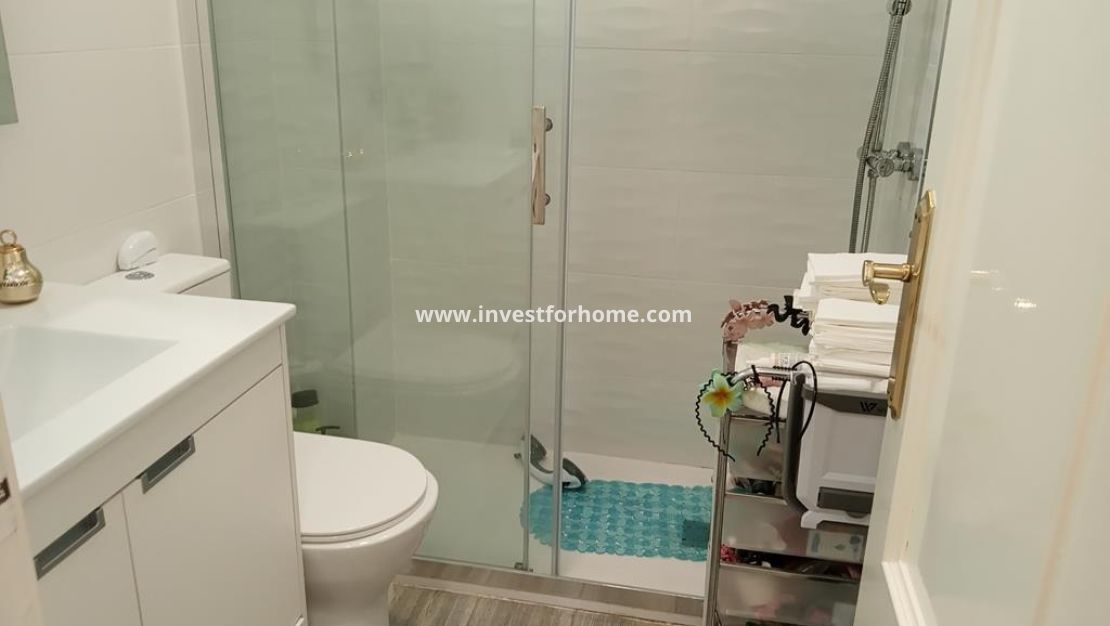 Sale - Apartment - Torrevieja - LA LOMA