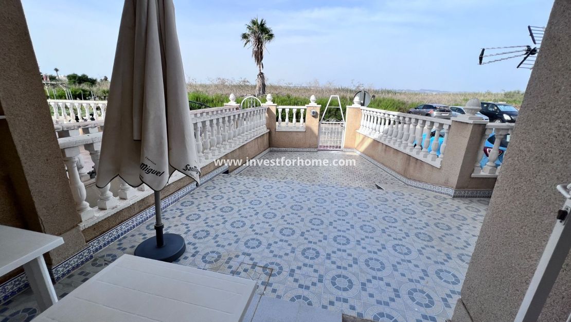 Sale - Apartment - Torrevieja - La Siesta-El Chaparral