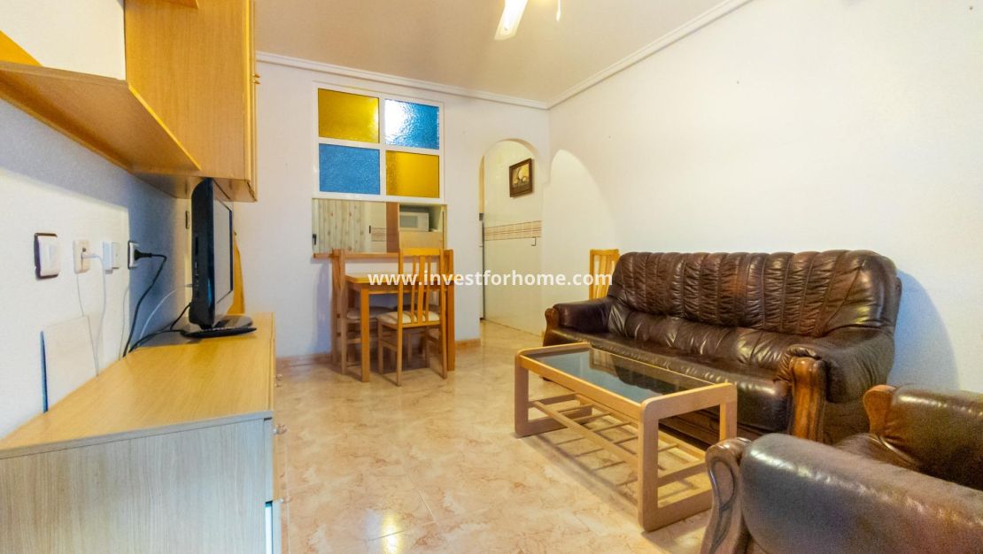 Sale - Apartment - Torrevieja - La Siesta - El Salado - Torreta