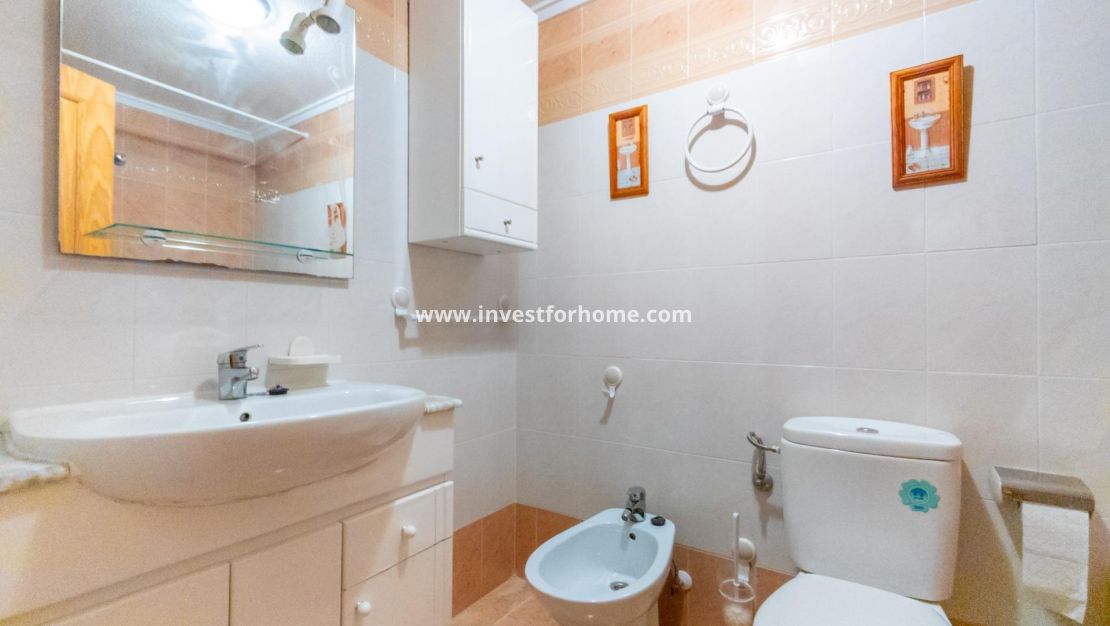 Sale - Apartment - Torrevieja - La Siesta - El Salado - Torreta