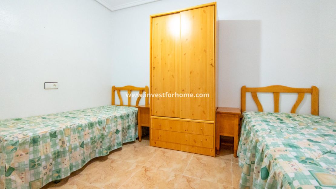 Sale - Apartment - Torrevieja - La Siesta - El Salado - Torreta