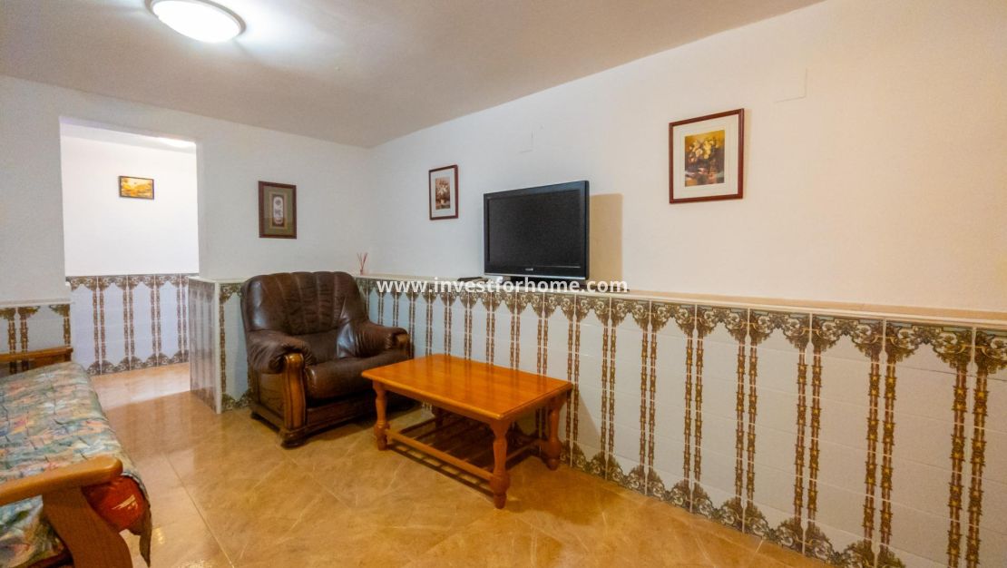 Sale - Apartment - Torrevieja - La Siesta - El Salado - Torreta